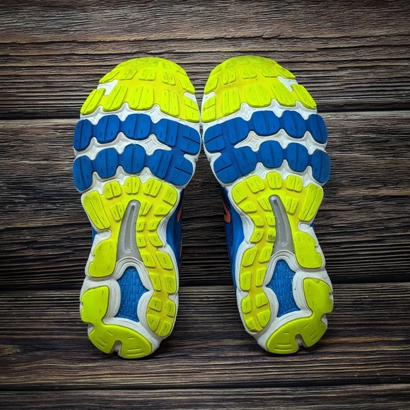 New Balance Mens Blue Running Shoes M880BY4 s 9.5 - Picture 4 of 7